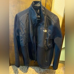 The North Face Denali jacket, fleece, zip up